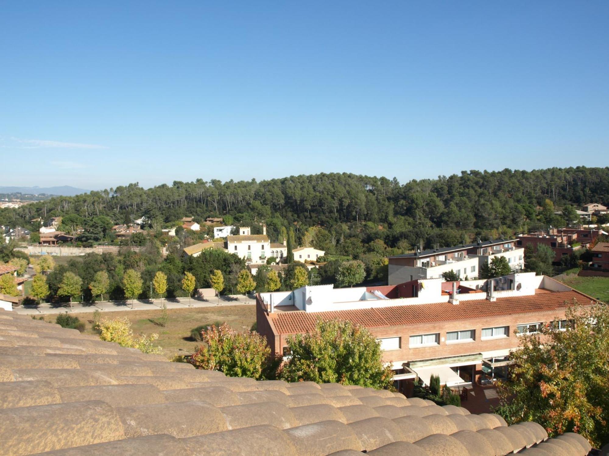 Aparthotel Del Golf Sant Cugat del Valles Exterior photo